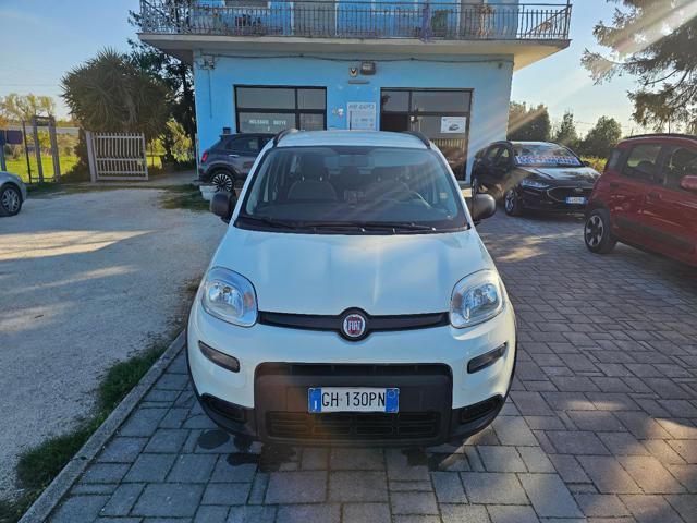 FIAT Panda 1.0 FireFly S&S Hybrid City Life