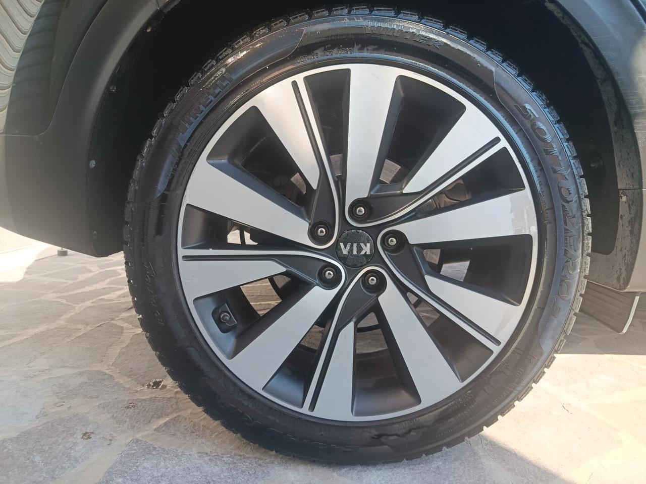 Kia Sportage 1.6 CRDI 115 CV 2WD Business Class