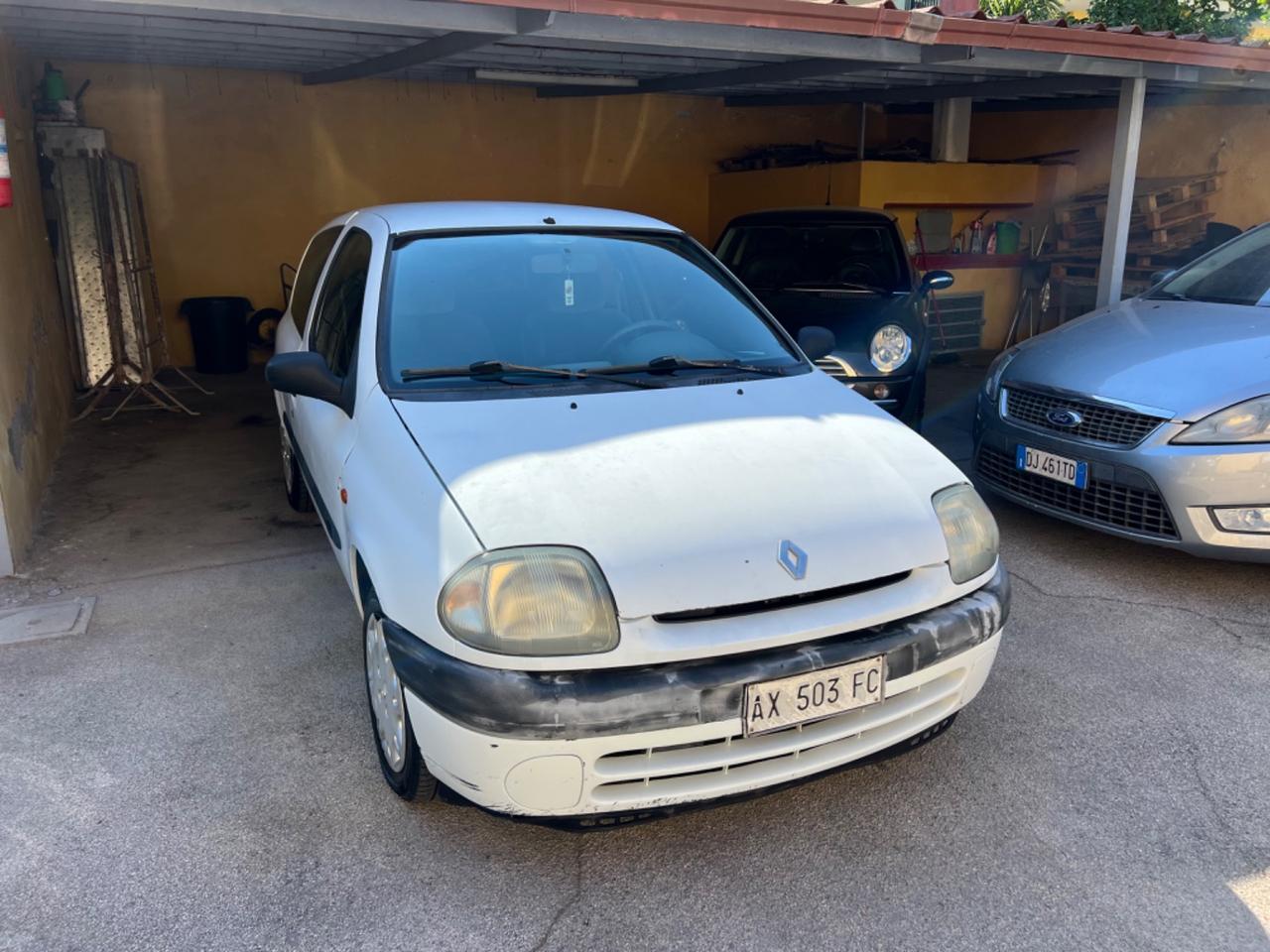 Renault Clio 1.2 cat 3 porte RT