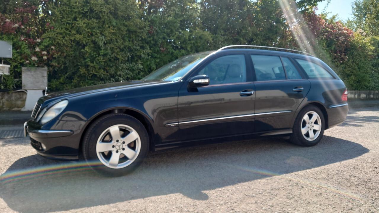 Mercedes-benz E 200 KOMPRESSOR GPL
