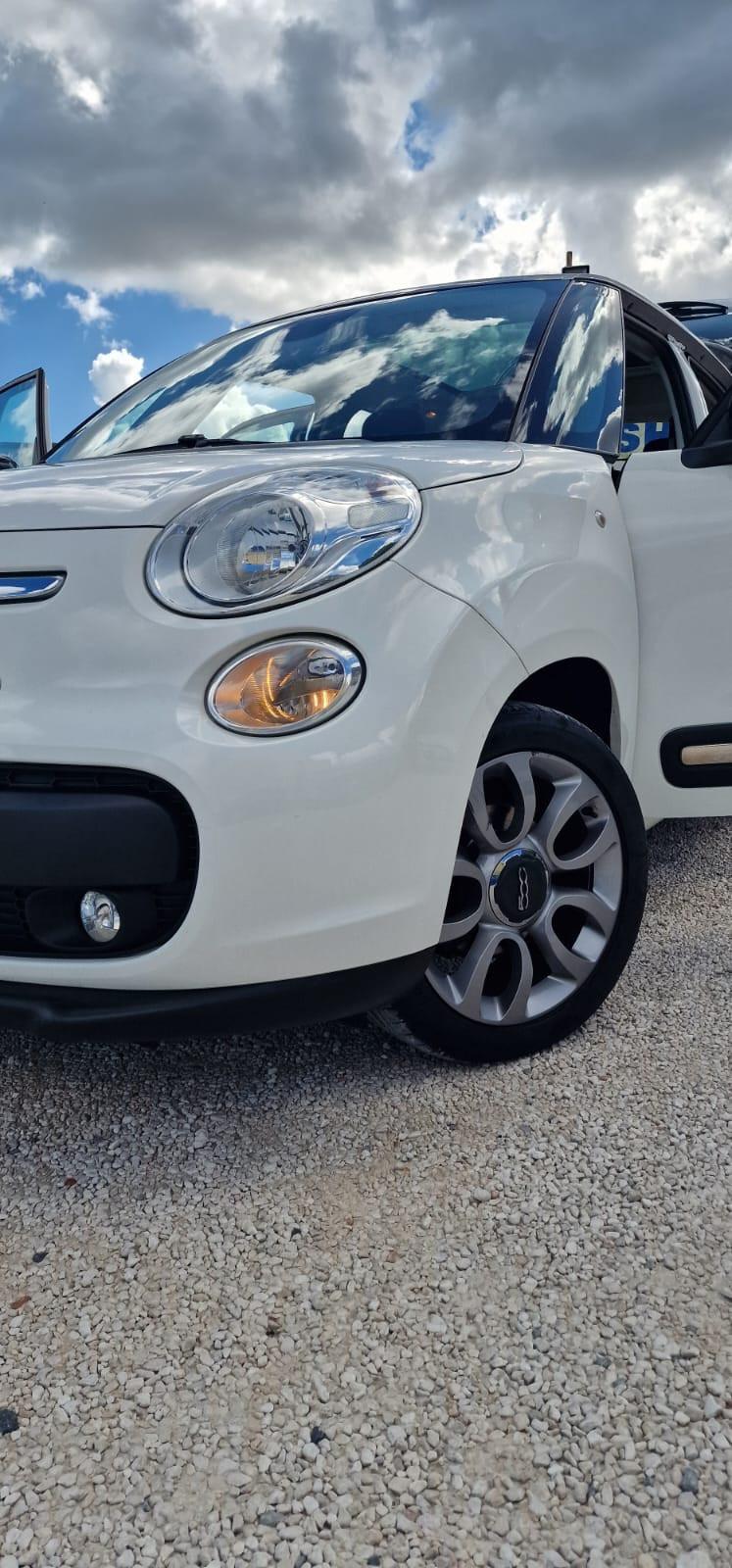 Fiat 500L 1.3 Multijet 85 CV Lounge 2015