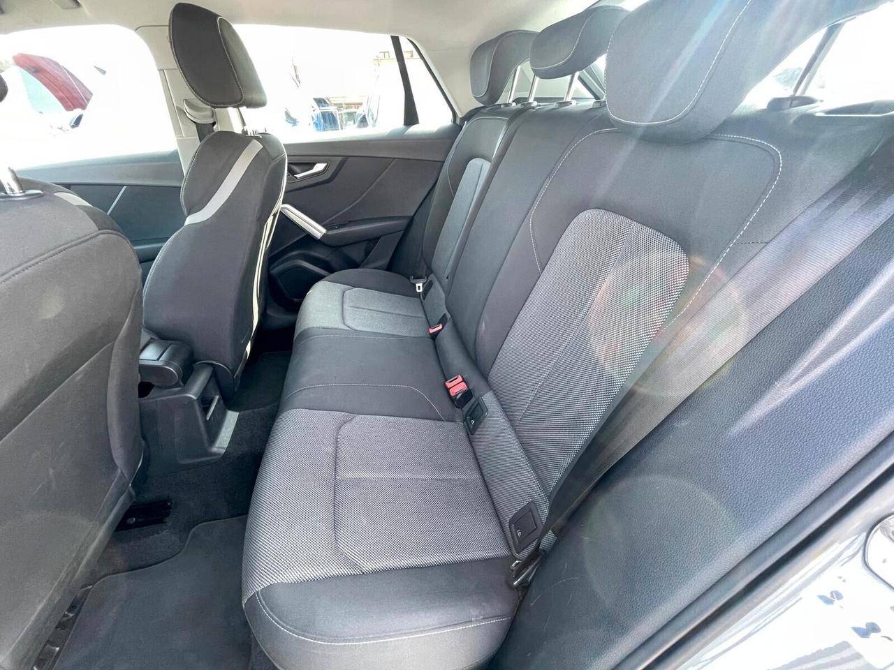 Audi Q2 1.6 TDI 116cv Sport