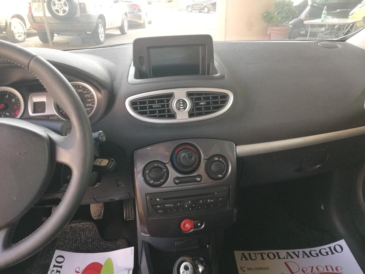 Renault Clio GPL 1.2 16V 5 porte 20th Anniversario