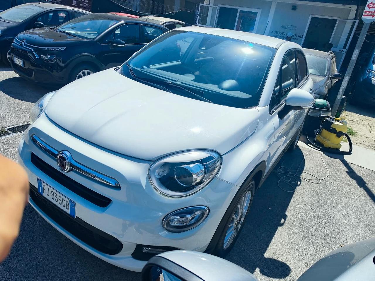 Fiat 500X 1.6 MultiJet 120 CV Lounge