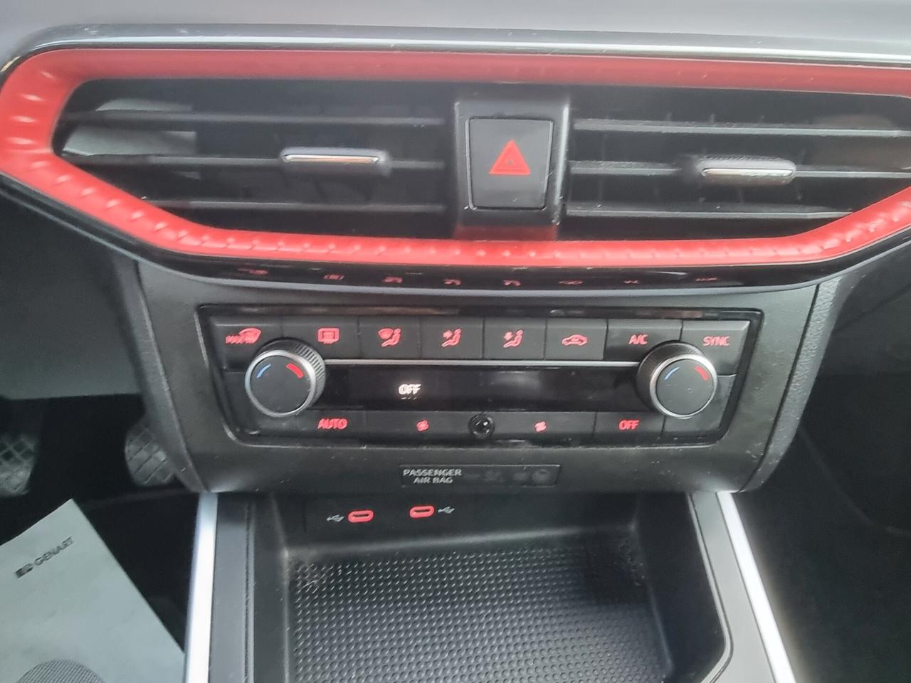 Seat Arona 1.0 EcoTSI FR