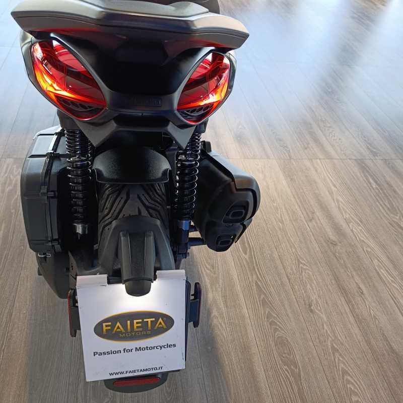 Piaggio Beverly 400 S ABS-ASR 2021