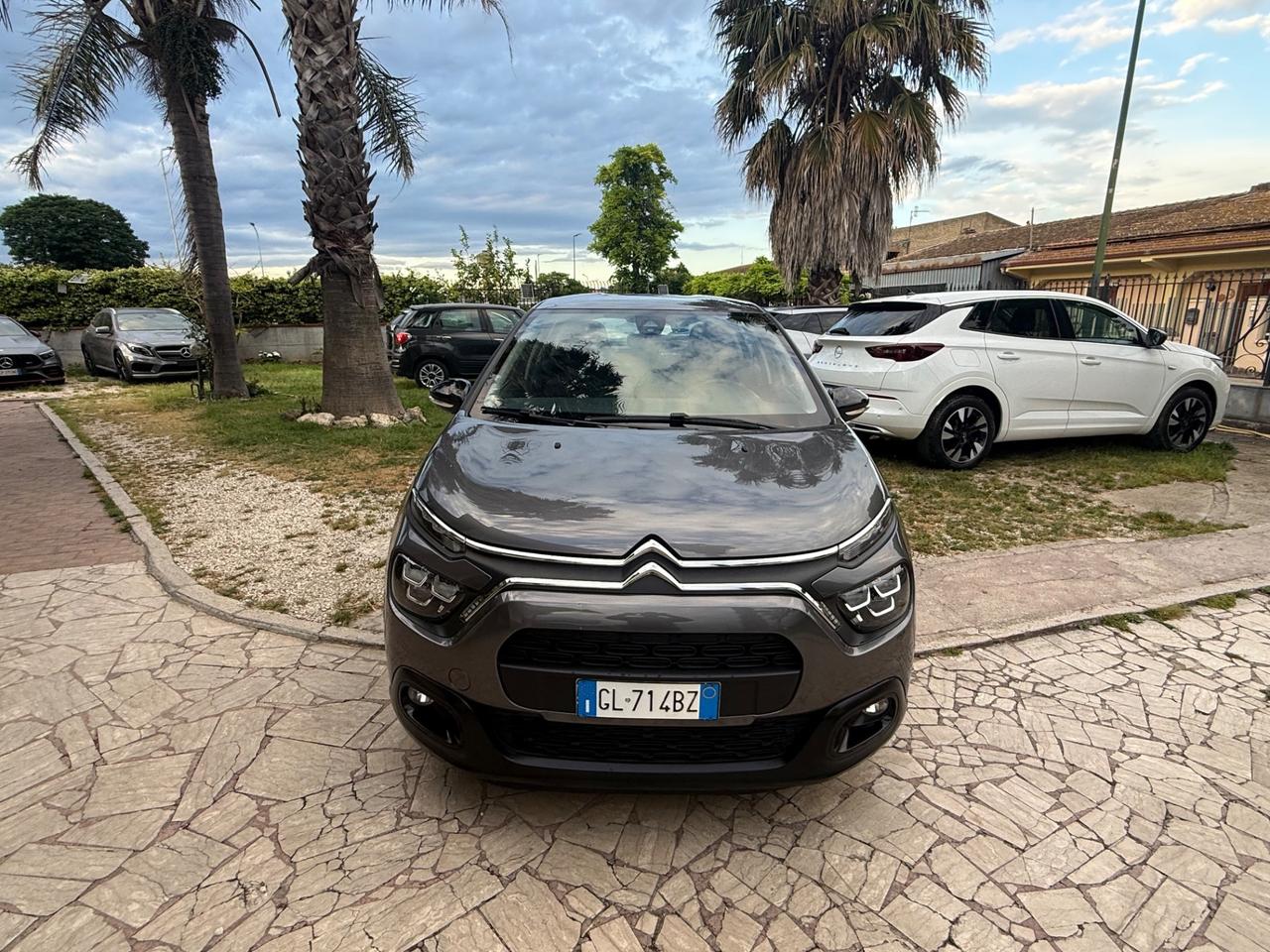 Citroen C3 BlueHDi 100 S&S Shine