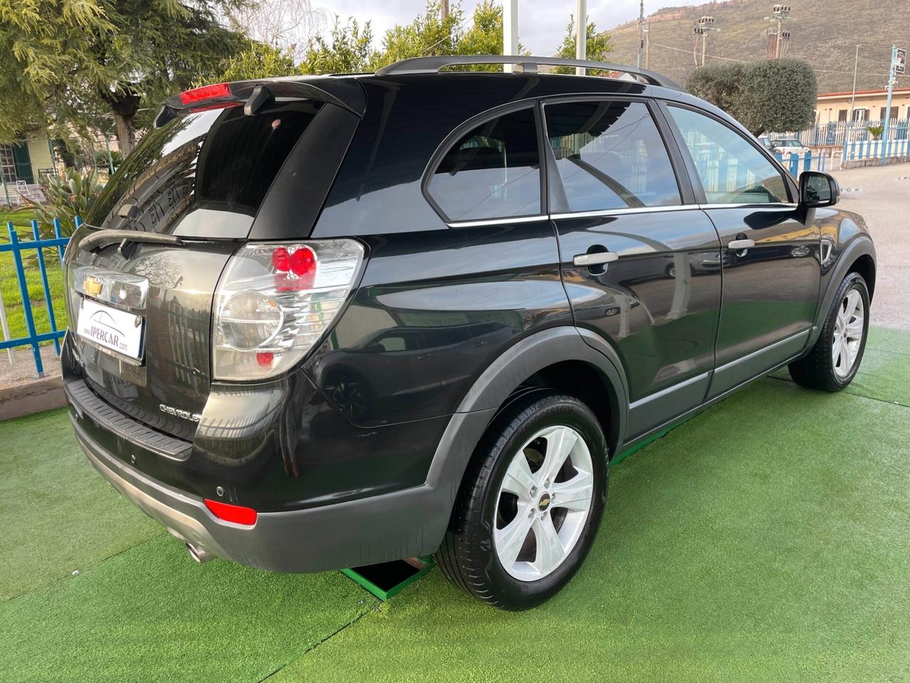 Chevrolet Captiva 2.0 VCDi LTZ