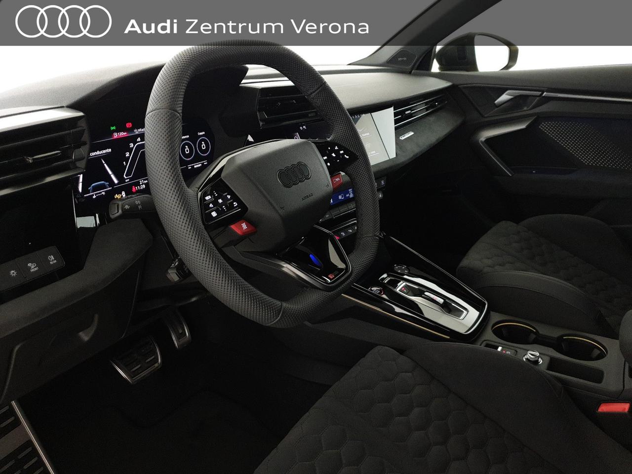 Sportback 2.5TFSI 400CV quattro S tronic
