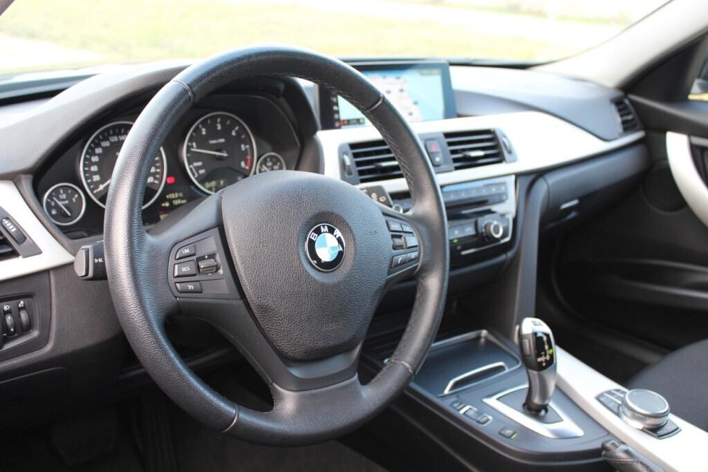 BMW 318 d Touring Aut. *SOLI 53.000 KM