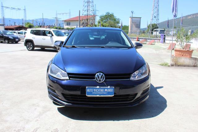 Volkswagen Golf 5p 1.6 tdi Comfortline Garanzia 12 mesi