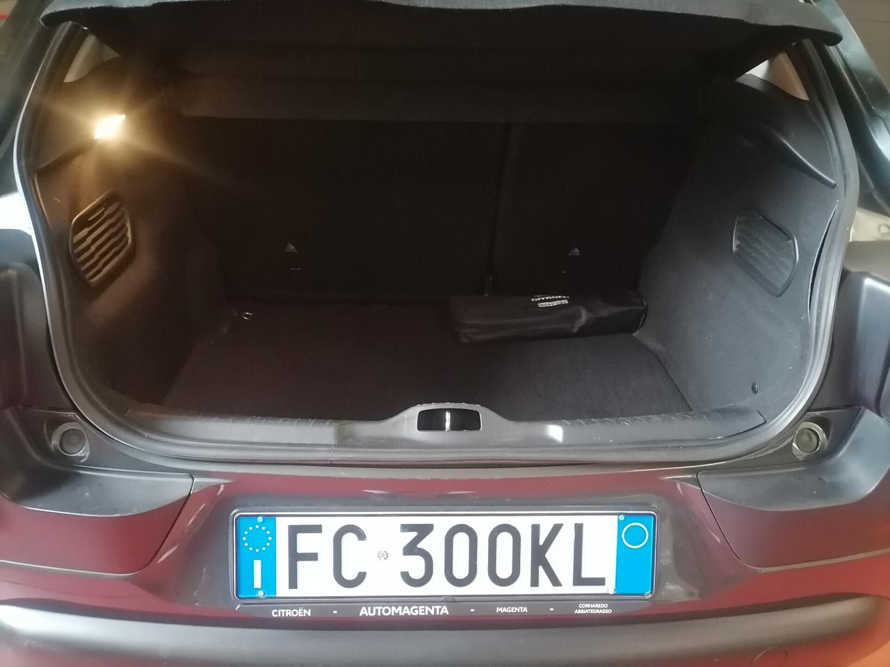 Citroen C4 Cactus PureTech 82 S&S ETG Shine