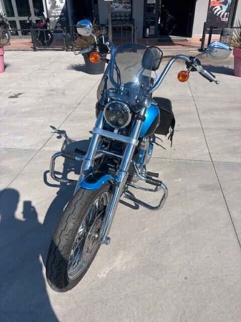 Harley-davidson Dyna Super Glide Custom - 2011