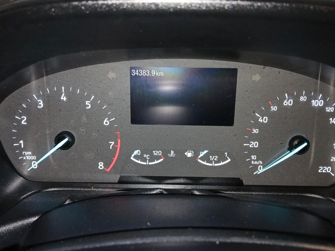 Ford Puma 1.0 EcoBoost Hybrid 125 CV S&S Titanium