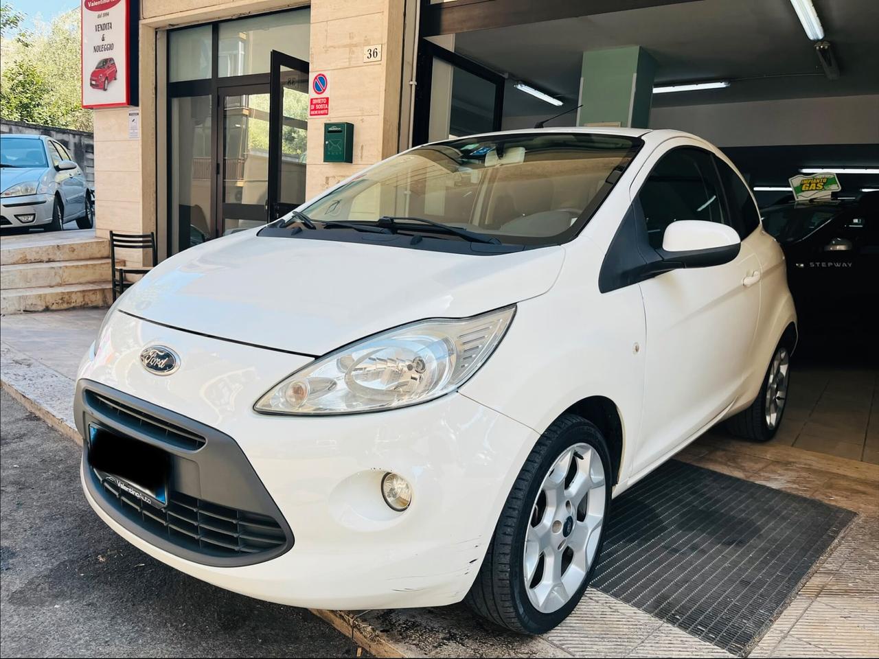 Ford Ka 1.2 - 120000KM - 2010