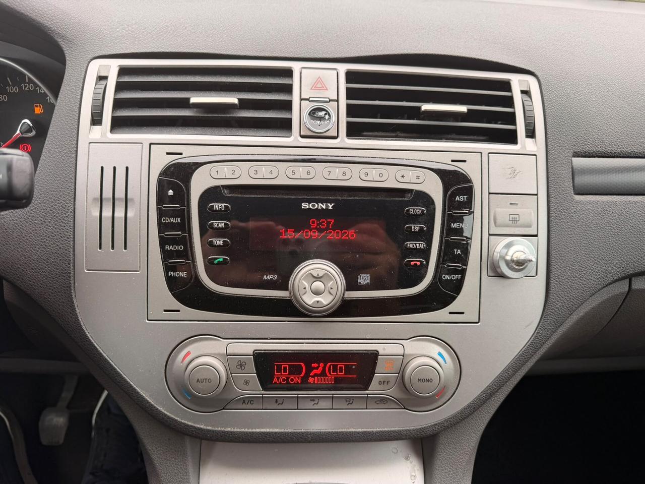 Ford Kuga 2.0 TDCi 136 CV 4WD Titanium DPF