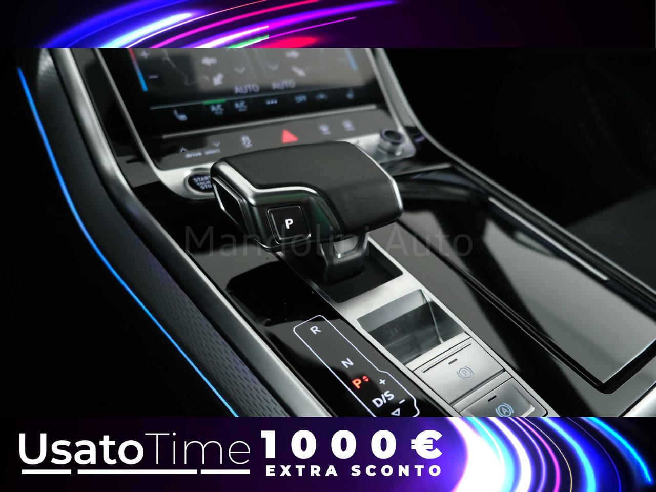 Audi Q8 3.0 v6 tdi mhev 286cv s line edition quattro tiptronic