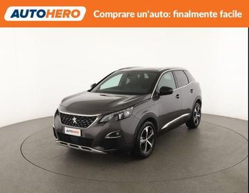 PEUGEOT 3008 PureTech Turbo 130 S&S GT Line
