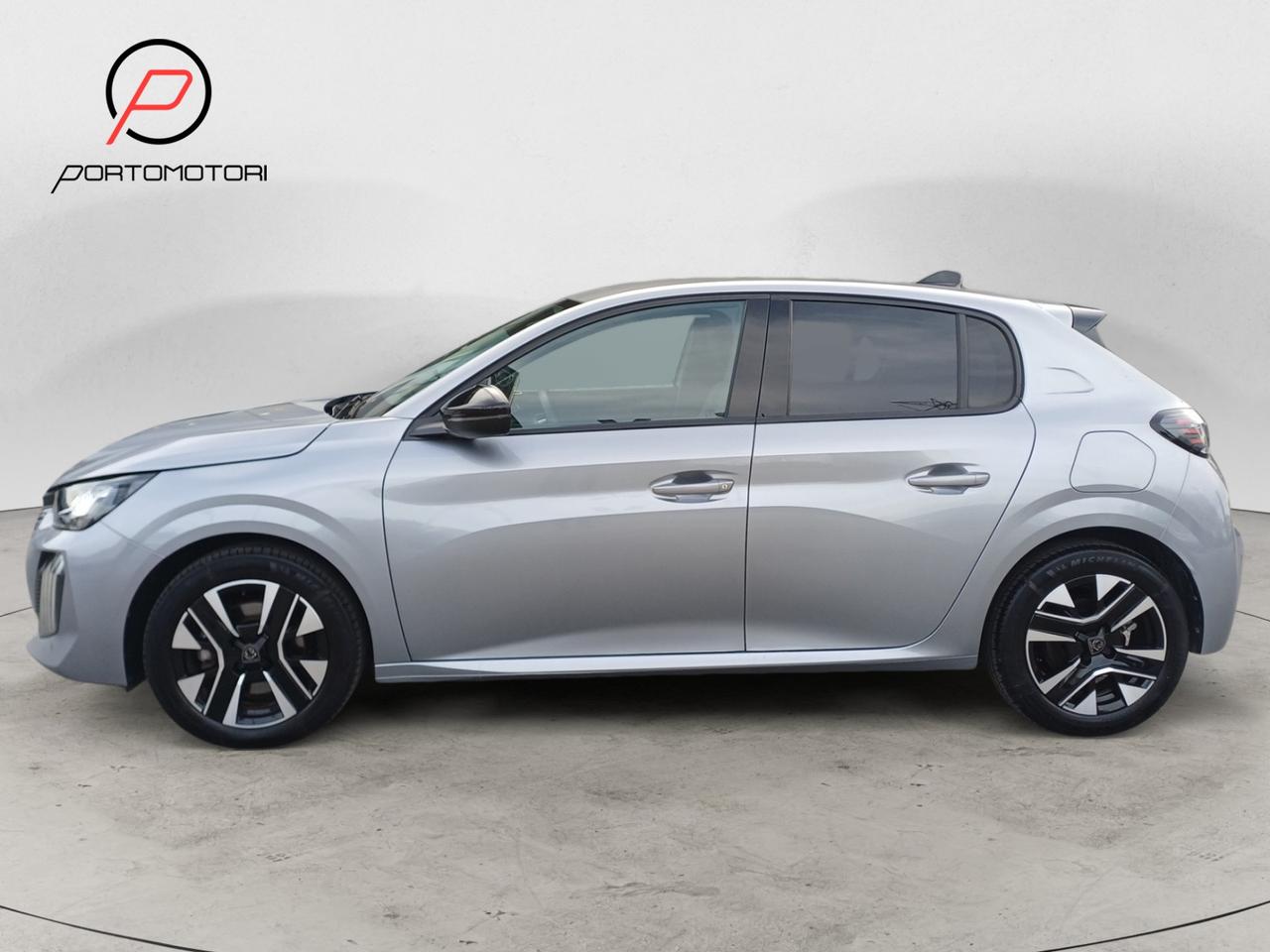 PEUGEOT 208 2ª serie - 208 PureTech 100 Stop&Start 5 porte Allure