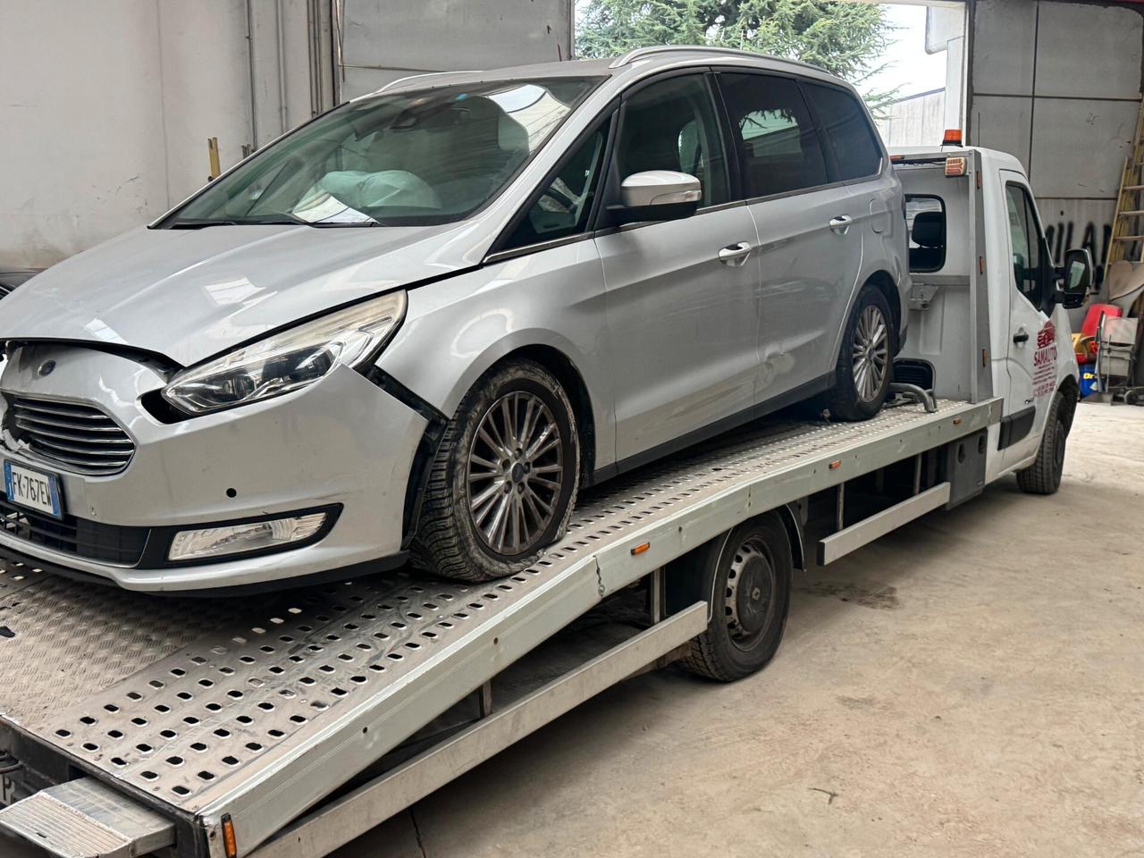 Ford Galaxy 2.0 TDCi Bi Turbo Start&Stop Powershift Tit. Business