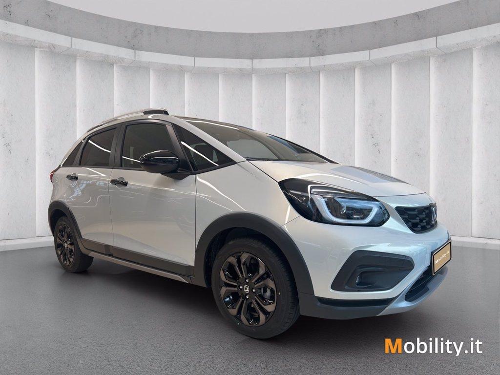 HONDA Jazz Crosstar 1.5 hev ecvt del 2025