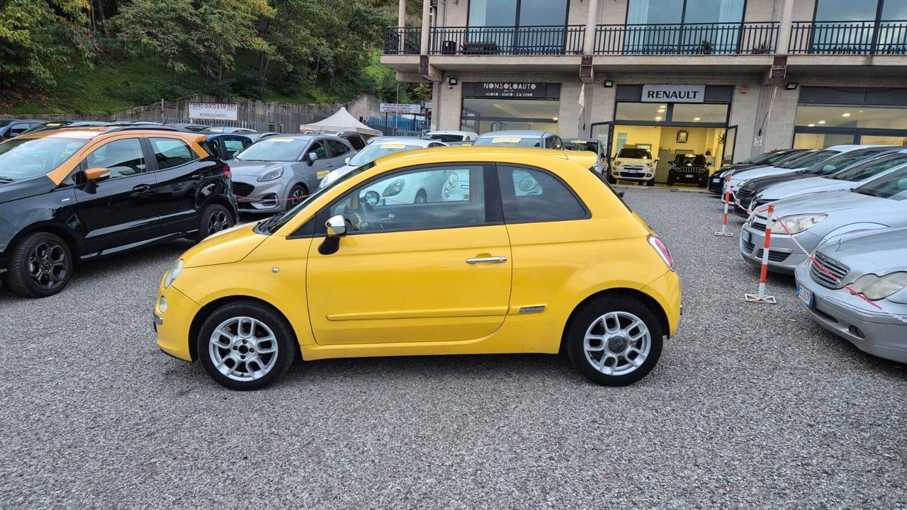 Fiat 500 1.3 Multijet 16V 75 CV Sport - Ok NeoPatentati