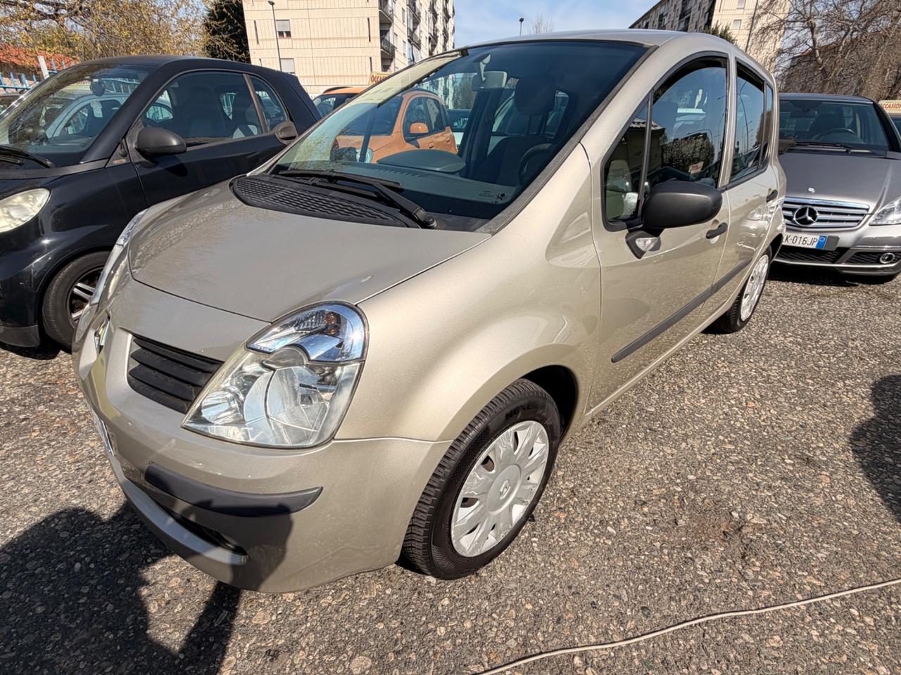 Renault Modus 1.2 Grazia 2007