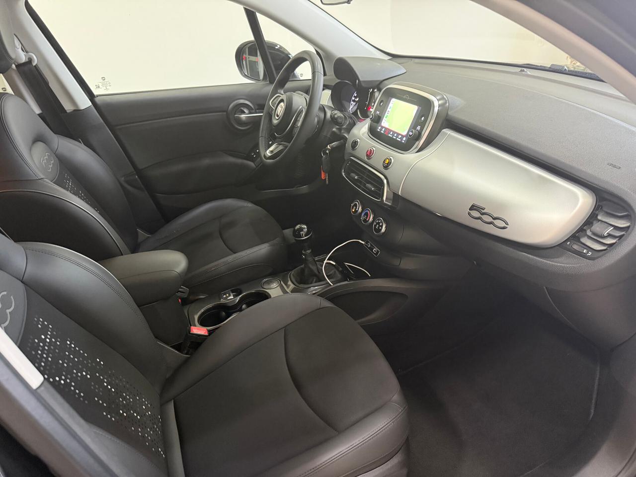 Fiat 500X 1.3 MultiJet 95 CV Club Neopatenti