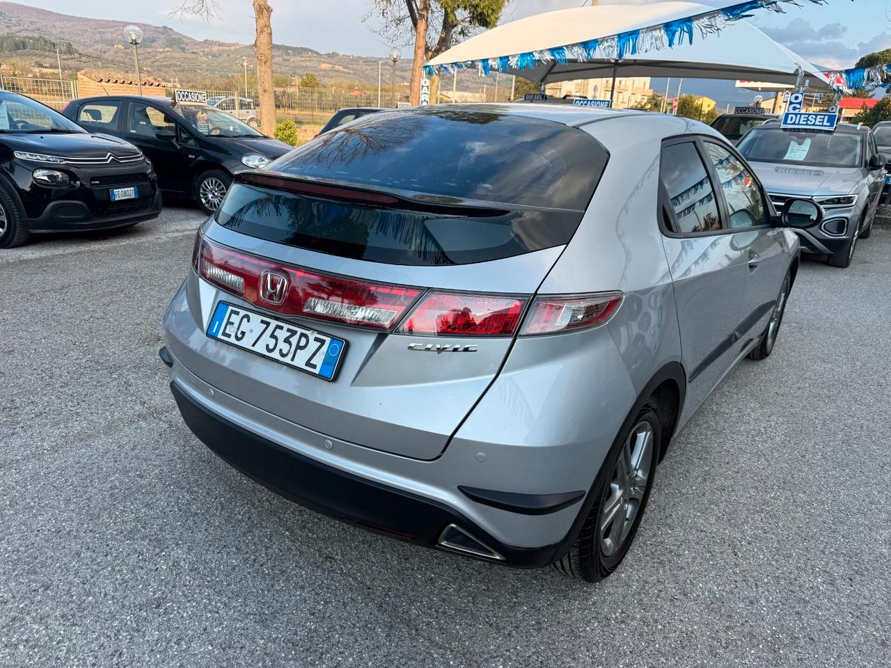 " UNA BOMBA " Honda Civic 1.4 i-VTEC 5p. Elegance