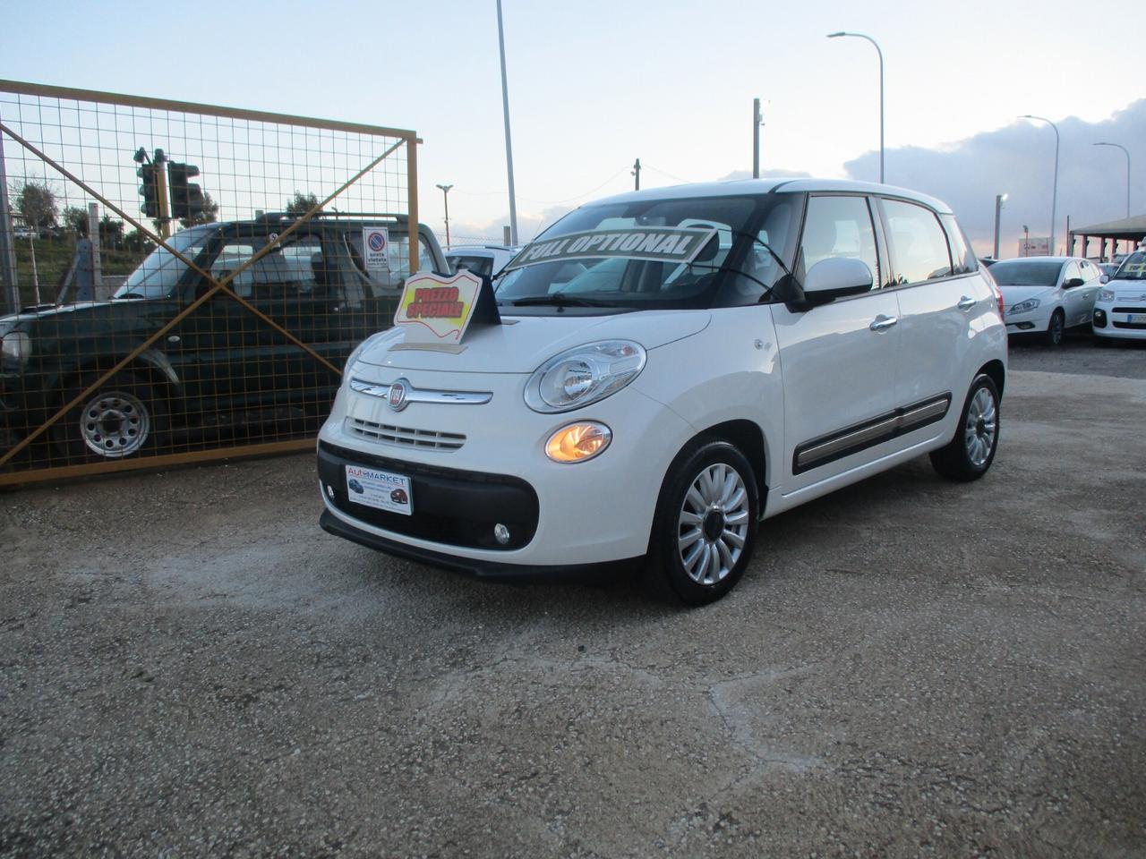 Fiat 500L 1.4 95 CV Lounge 90.000 KM (NUOVA)