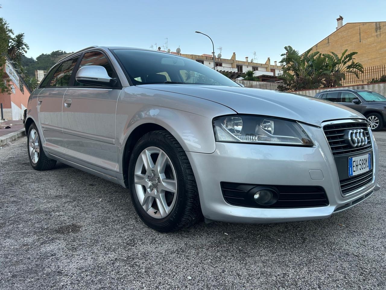 Audi A3 1.6 TDI ideale per neopatentati