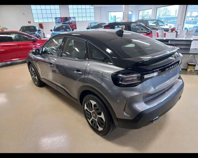 Citroën C4 PureTech 130 S&S EAT8 - PLUS