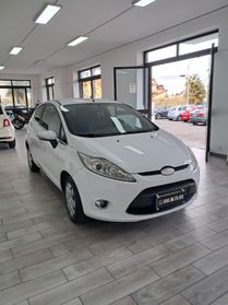 Ford Fiesta Fiesta 1.4 3 porte Bz.- GPL