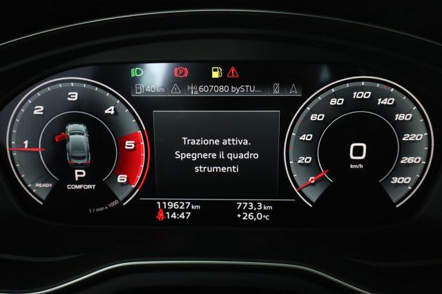 AUDI A5 A5 SPB 40 TDI quattro S tronic Business Advanced