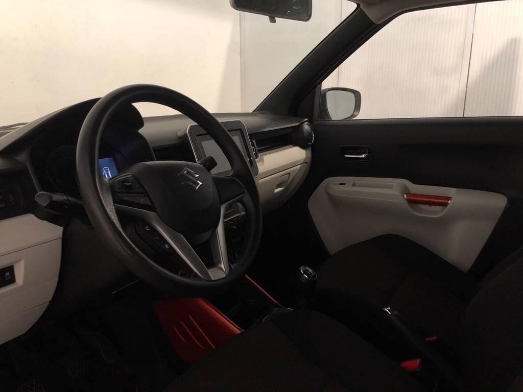 Suzuki Ignis 1.2 Dualjet Top 4WD ALLGRIP