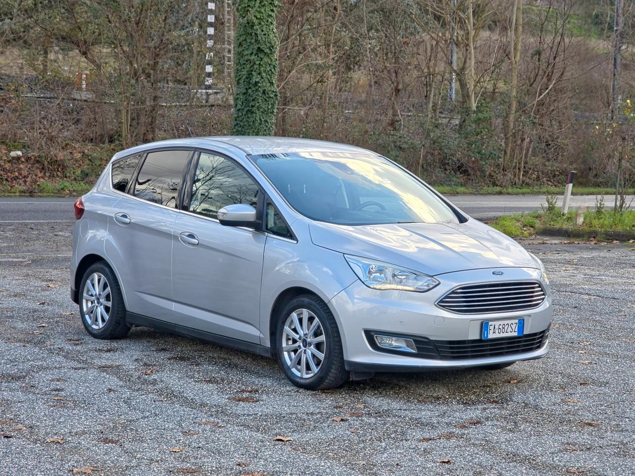 Ford C-Max 1.5 TDCi 120CV Start&Stop Titanium 2015-E6 Manuale NEO