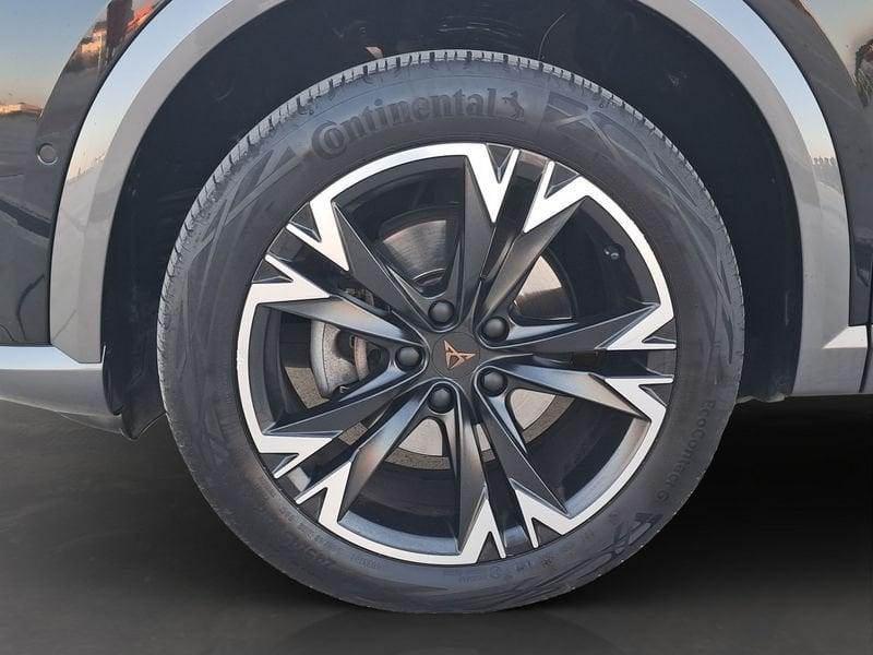 CUPRA Formentor 2.0 TDI