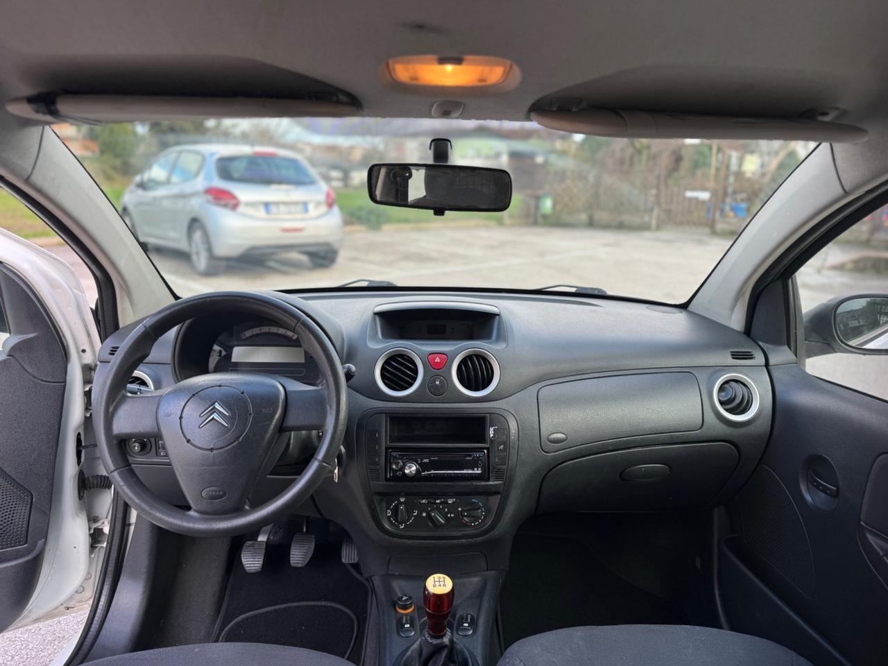 Citroen C2 1.4 HDi 70CV Van Vetrata