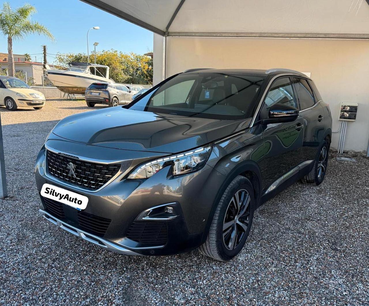Peugeot 3008 BlueHDi 120 S&S GT Line
