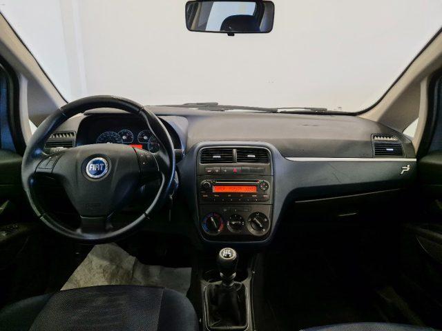 FIAT Grande Punto 1.2 5 porte Dynamic - NEOPAT. - Clima - Radio