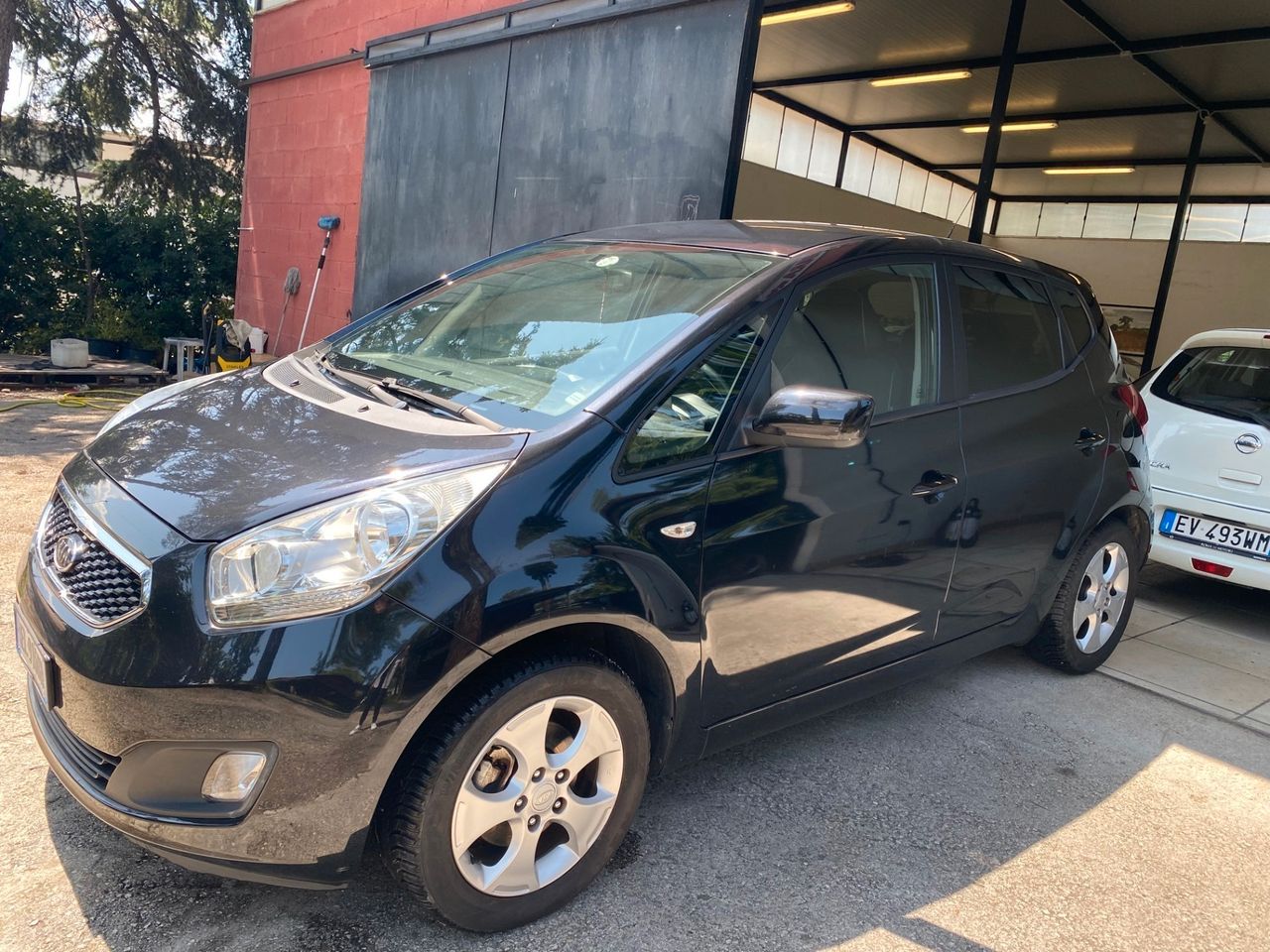 Kia Venga 1.4 CVVT LX Easy