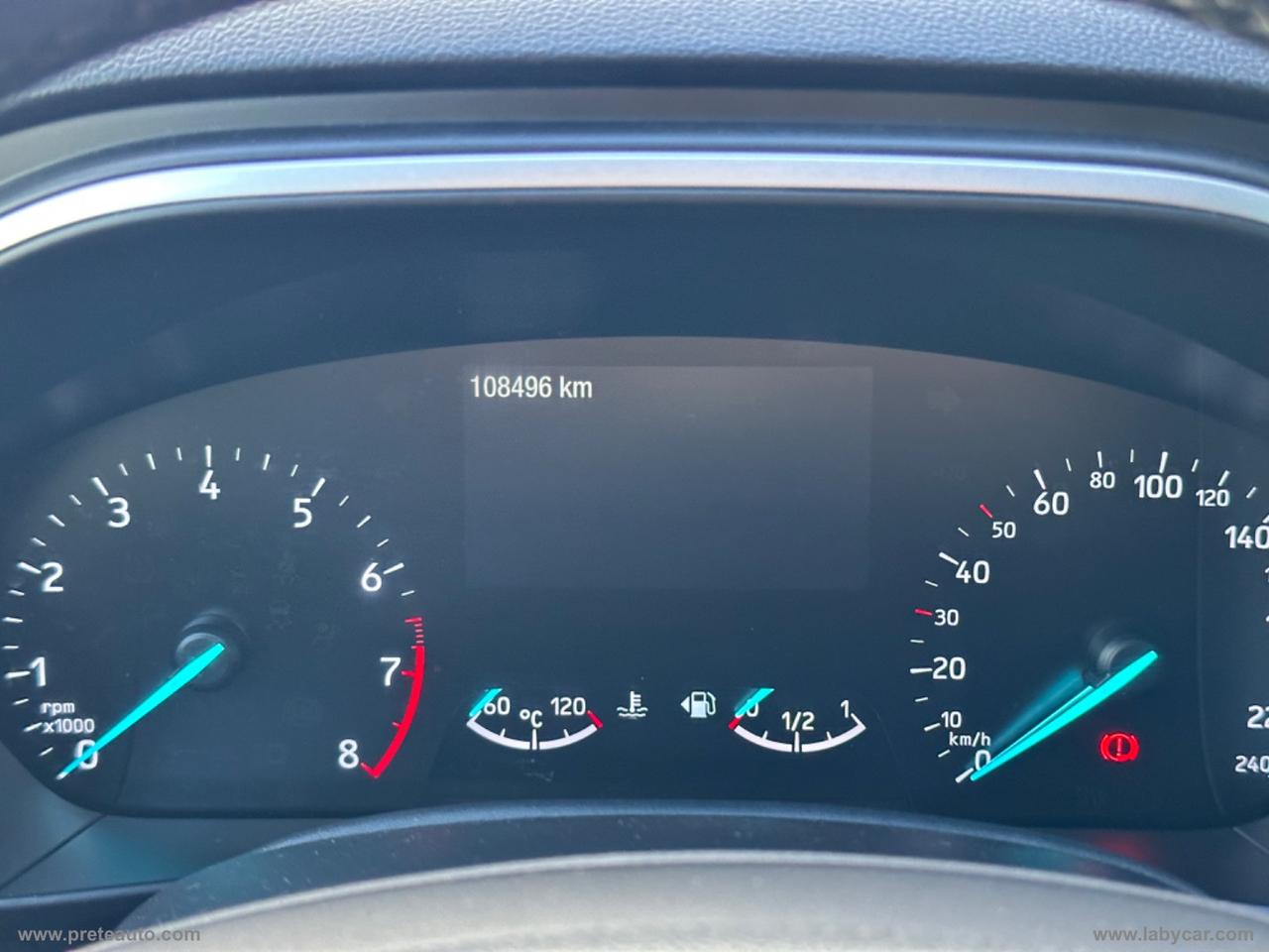 FORD Focus 1.0 EcoBoost 125CV 5p Business