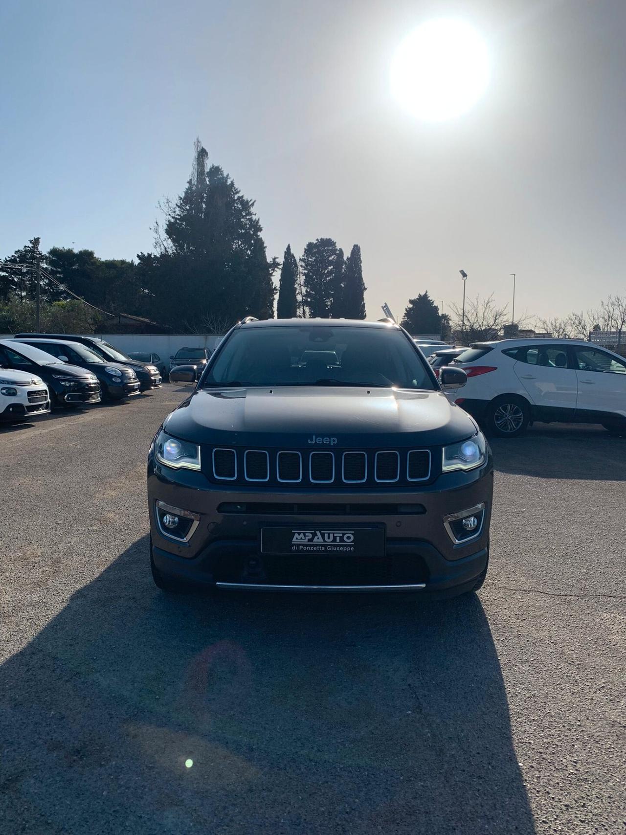 Jeep Compass 1.6 Multijet II 2WD Limited