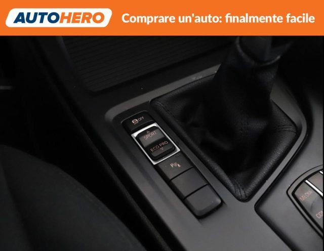 BMW X1 sDrive16d Advantage