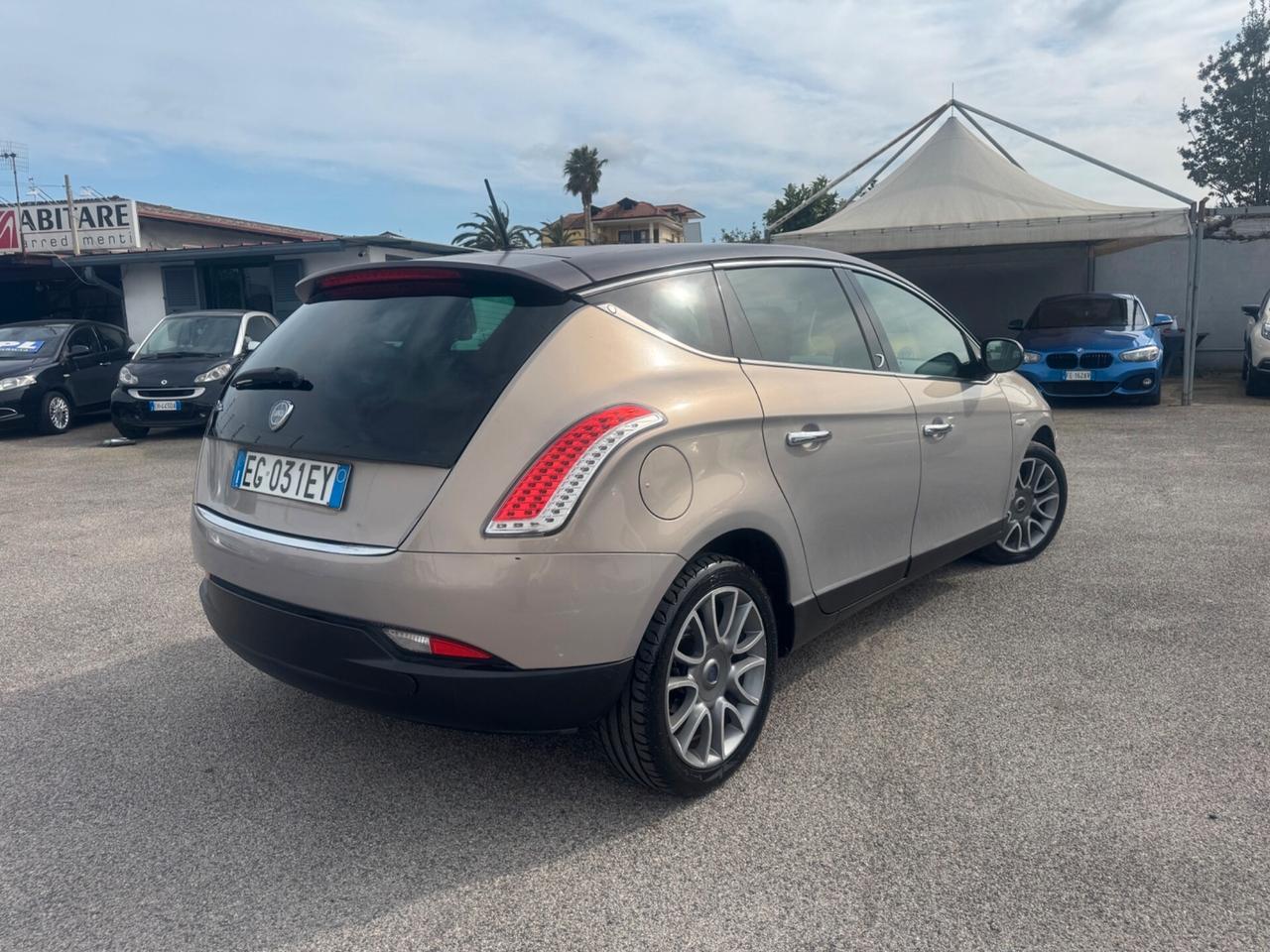 Lancia Delta 1.6 MJT DPF 105 CV Gold