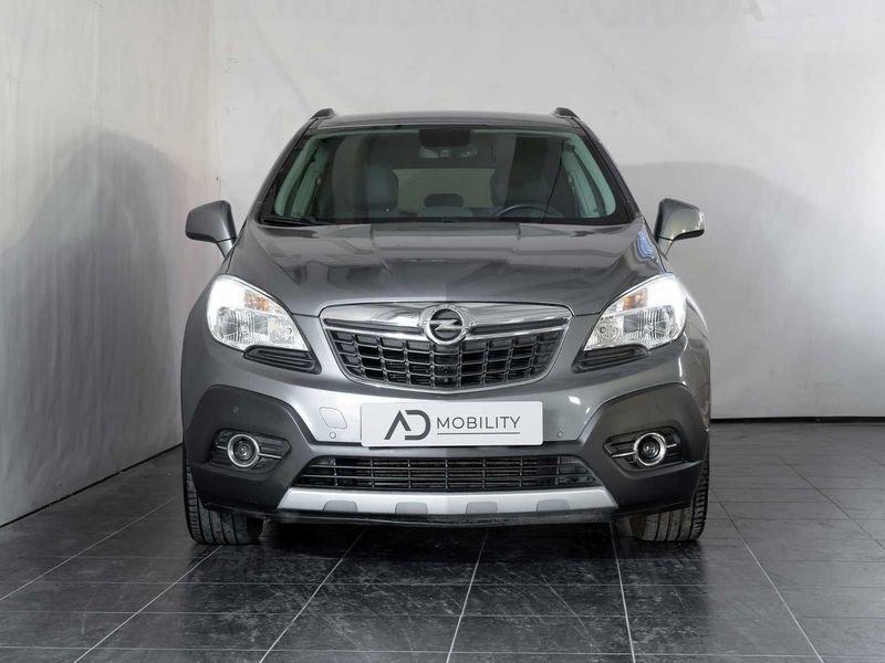 Opel Mokka Mokka 1.4 Turbo GPL Tech 140CV 4x2 Ego