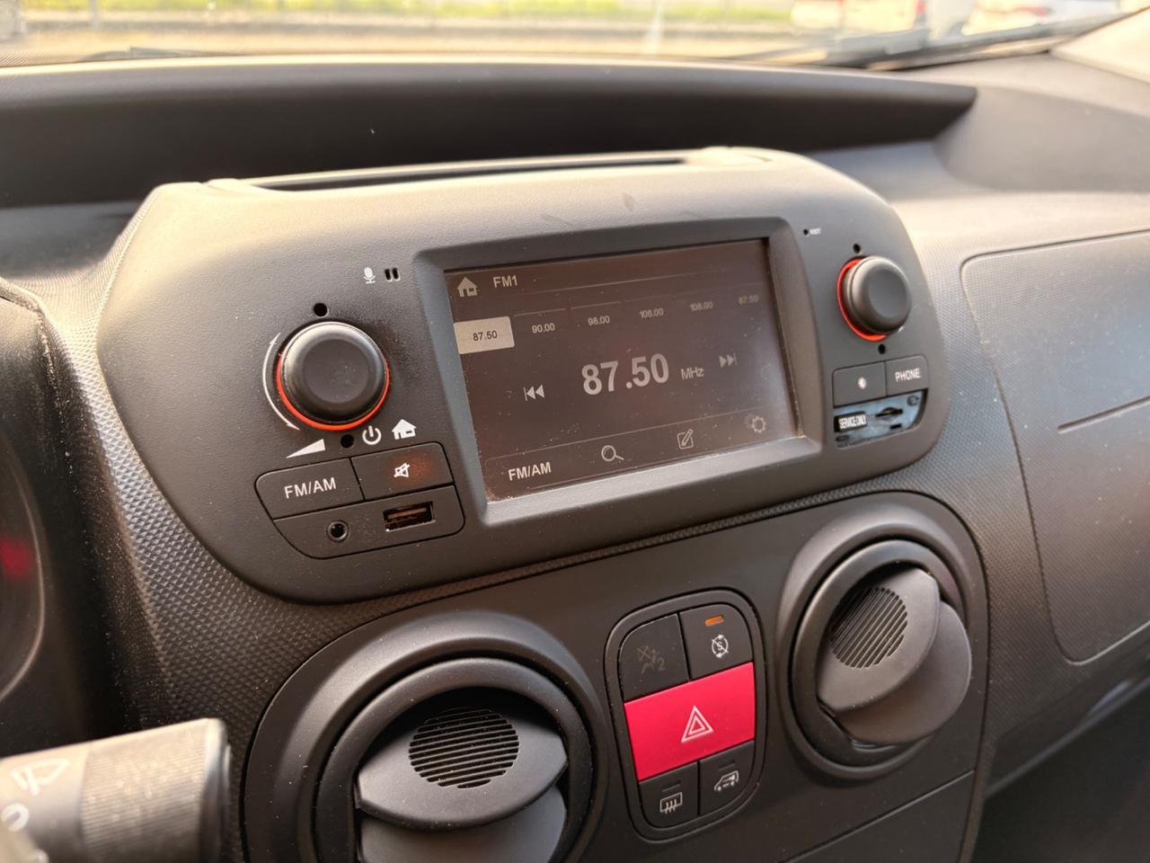 FIORINO 1.3 MJT - ATTREZZATO