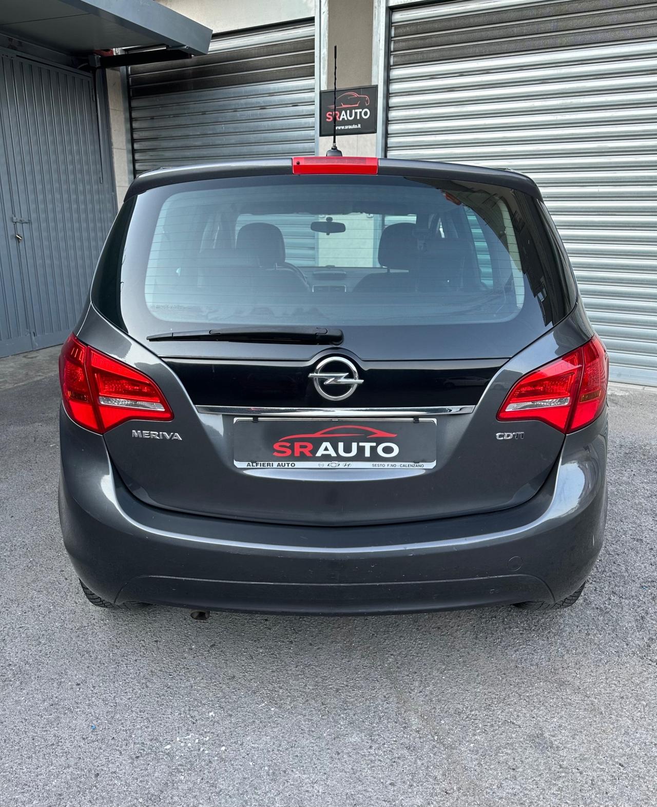 Opel Meriva 1.7 CDTI 110cv Cosmo