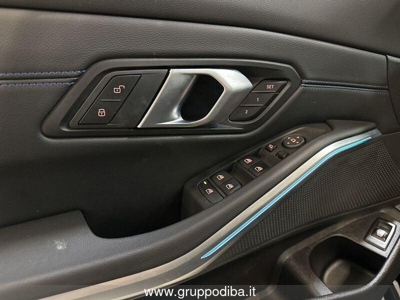 BMW Serie 3 G20 2022 Berlina 320d mhev 48V xdrive MSport Pro auto