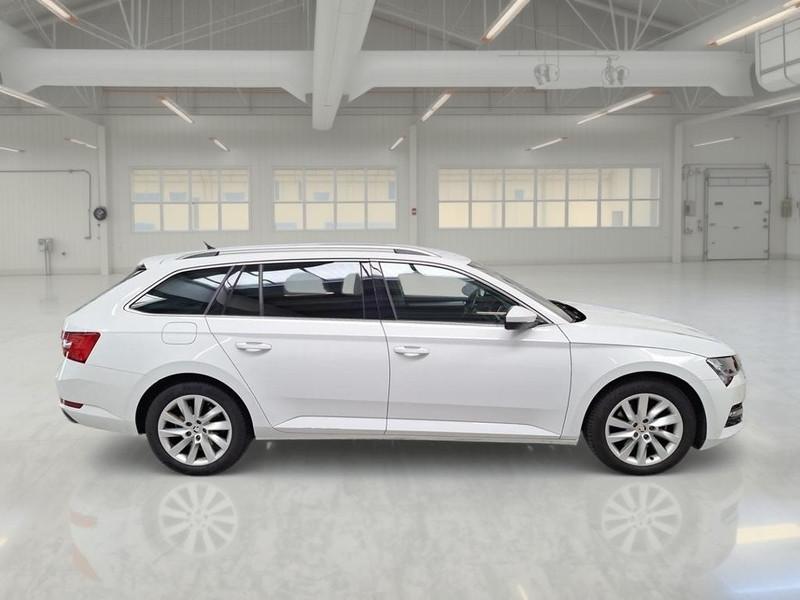 SKODA SUPERB 2.0 TDI EVO 110KW EXECUTIVE DSG STATION WAGON